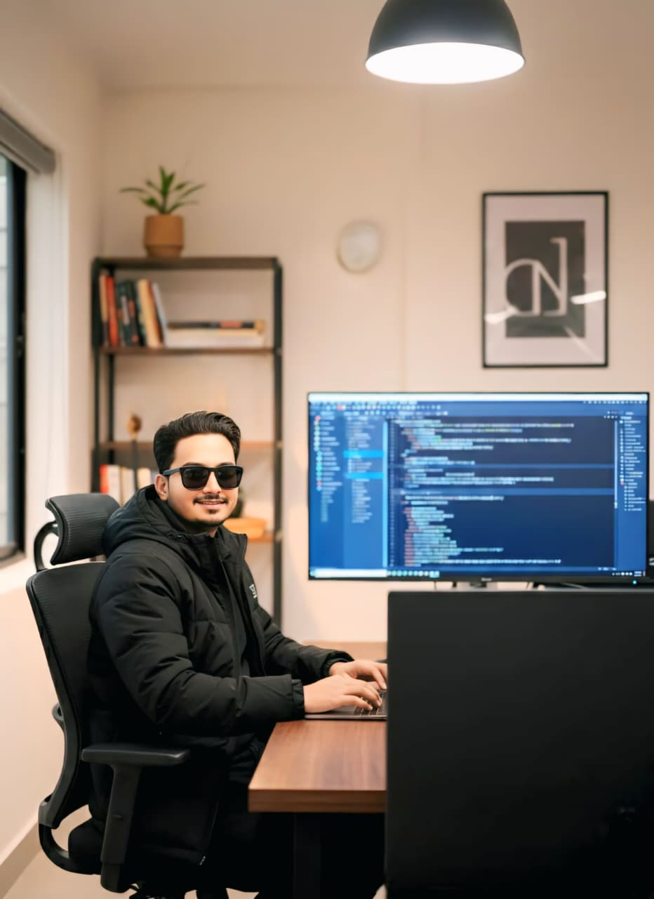 Deepak Baij | Backend Developer at Sajha Info Tech Nepal
